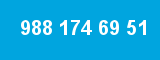 988 174 69 51